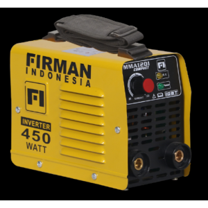 FIRMAN INVERTER WELDER MMA-120I